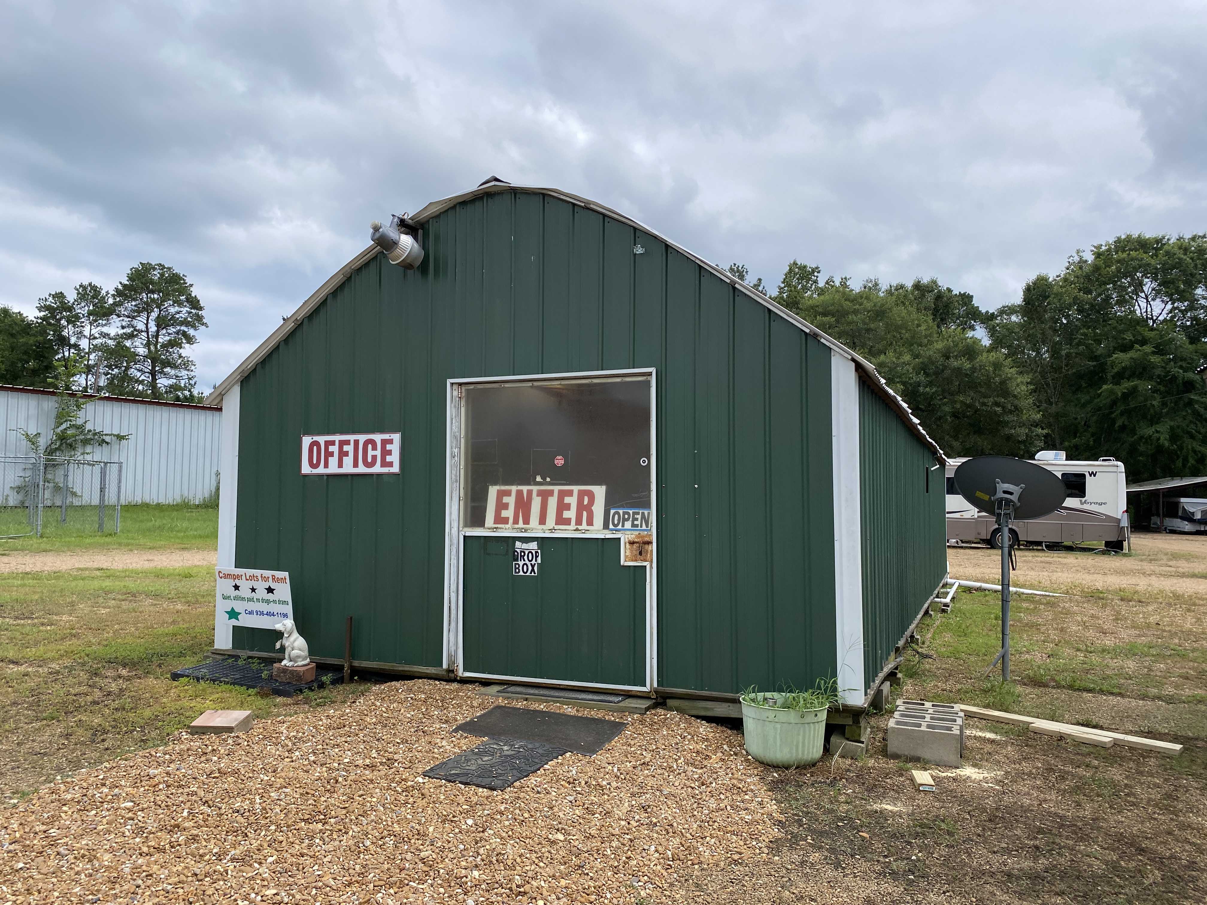 Park office